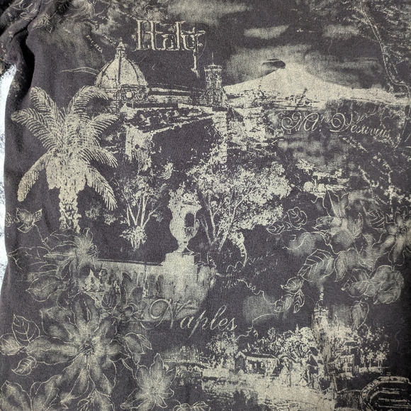 5/25$ Y2K Laura Italy Top - Picture 5 of 5